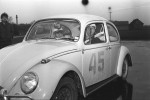 Nr 45 - VW 1300 załoga: Stanisław Dalka / Elżbieta Wojtowicz